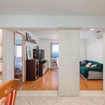 Sunny Vista Apartment Omis